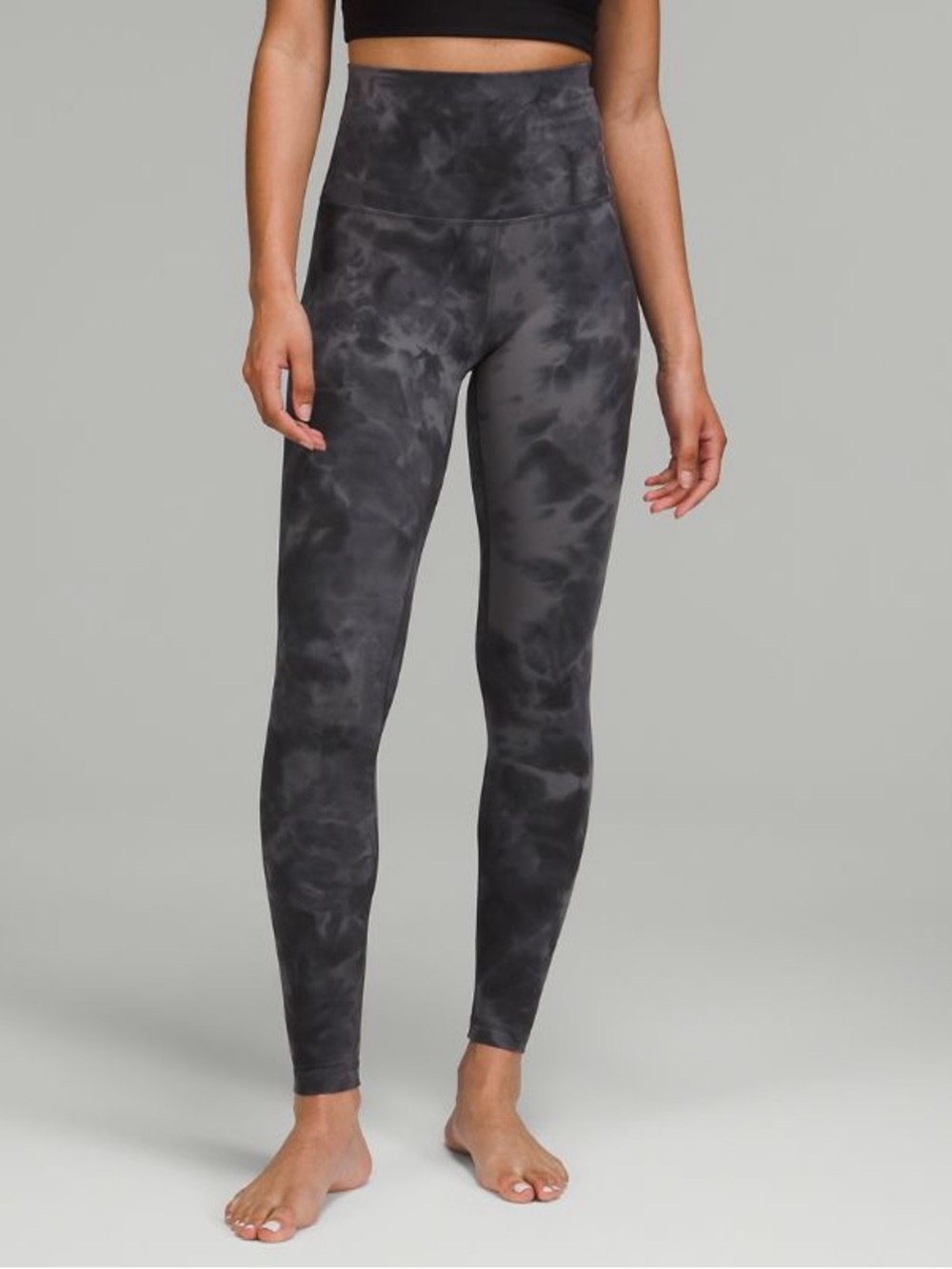 lululemon athletica Black diamond-Dye